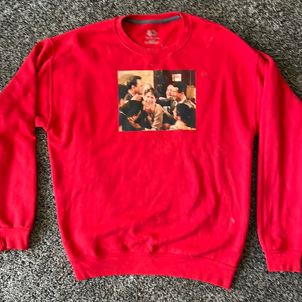 Movie Reference Crewneck